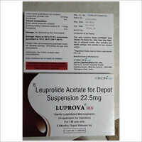 Leuprolide Acetate for Depot Suspension