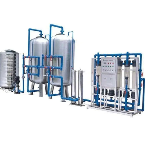Automatic Drinking Water Bottle Filling Machine