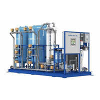 Single Head Mineral Water Filling Machine - Metal Build, Electric Drive, Automatic Grade | High Efficiency, Human Machine Interface, Warranty Included