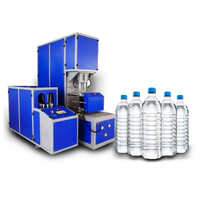 Industrial Mineral Water Bottle Filling Machine - Automatic Grade: Automatic