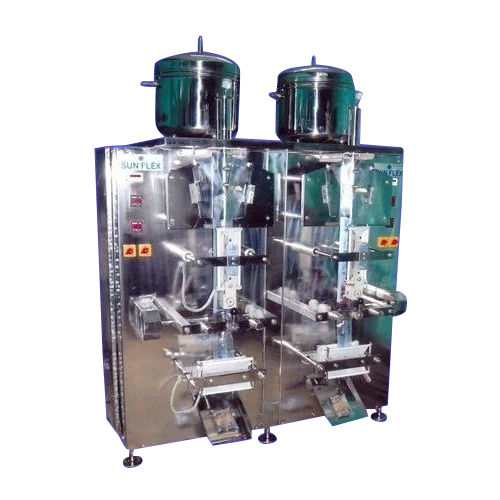 Automatic Masala Pouch Packing Machine