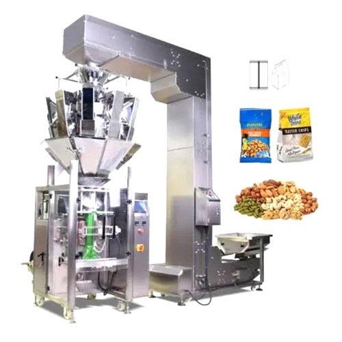 Multi Head Pouch Packing Machine