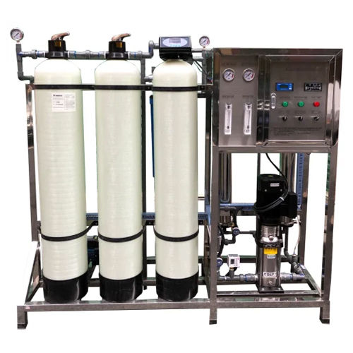 High Quality Ro Water Treatment Plant