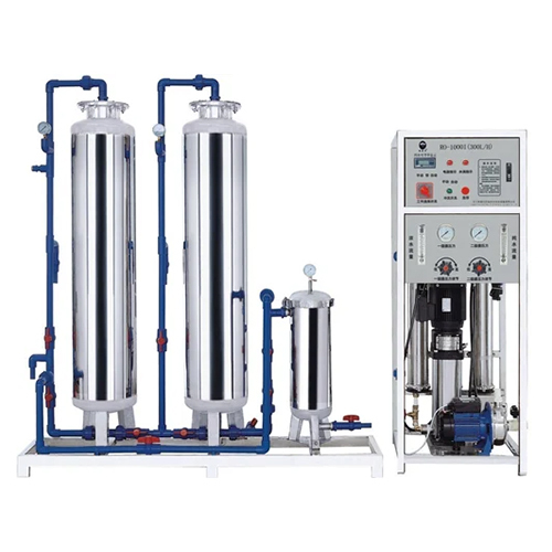 Water Purification RO Plant