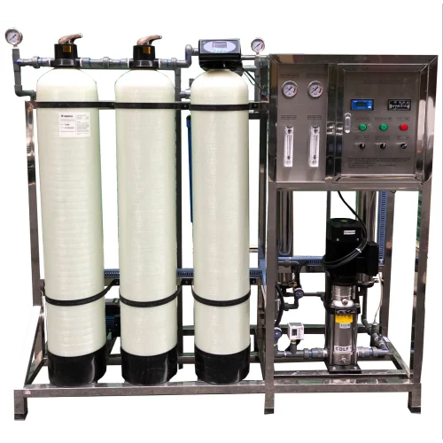 Industrial RO Plant