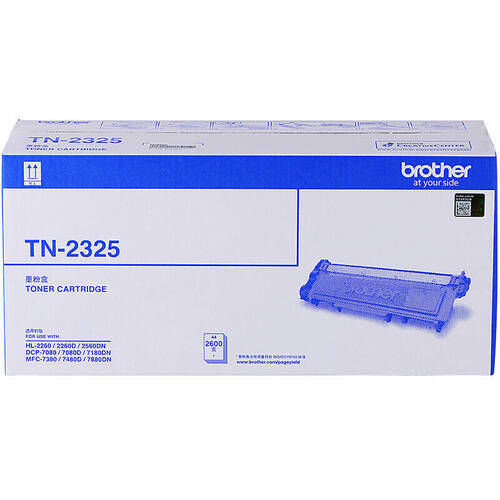 Brother TN-2325 Original Toner Cartridge