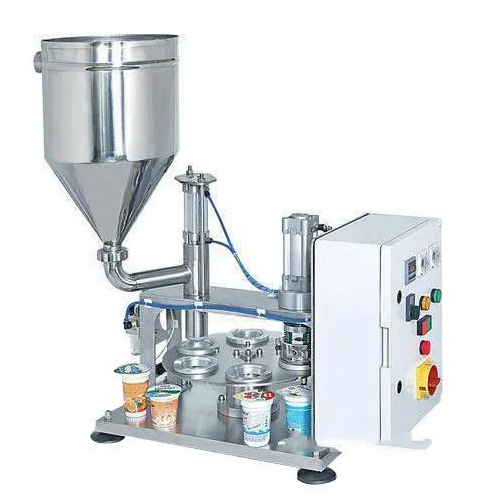Cup Sealing Machine