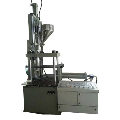 Semi Automatic Blow Moulding Machine