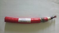Red 50 Kv High Voltage Cables
