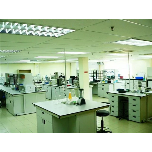 Industrial Mineral Water Laboratory Set
