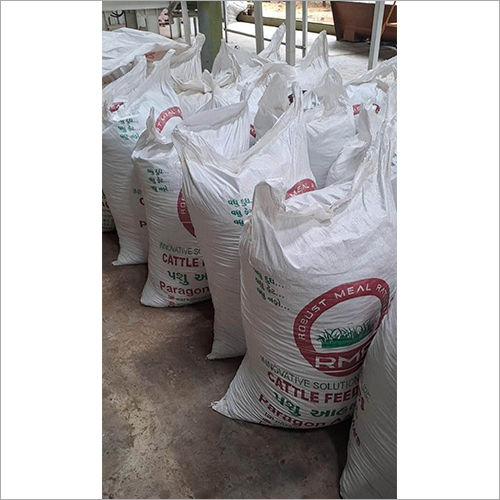 Brown Cattle Feed Rmr10 Robust Meal Ration 45kgs