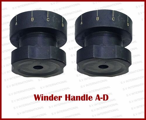 Winder Handle A-D