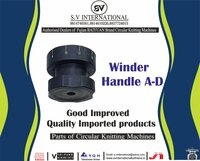 Winder Handle A-D