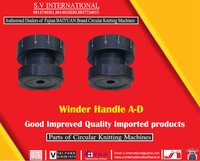 Winder Handle A-D