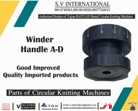 Winder Handle A-D