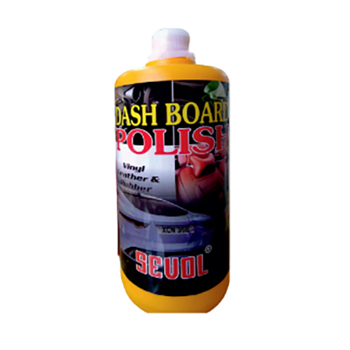 DashBoard Polish