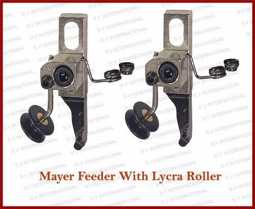 Mayer Feeder With Lycra Roller