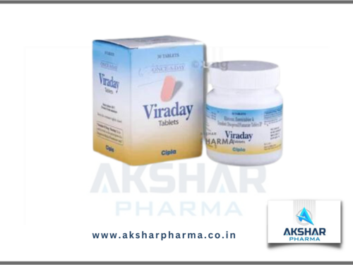 Viraday Anti Hiv Drugs