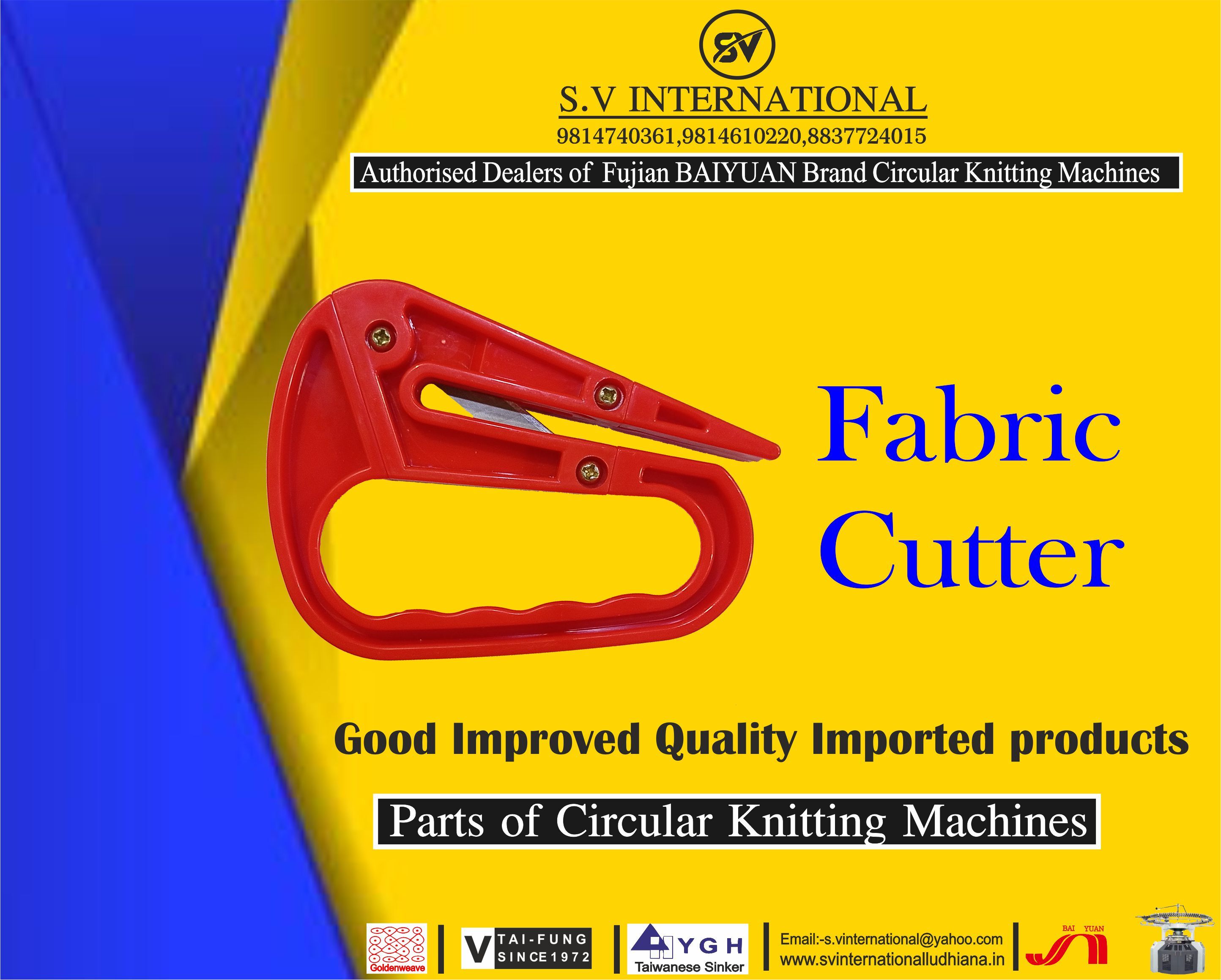 Fabric Cutter