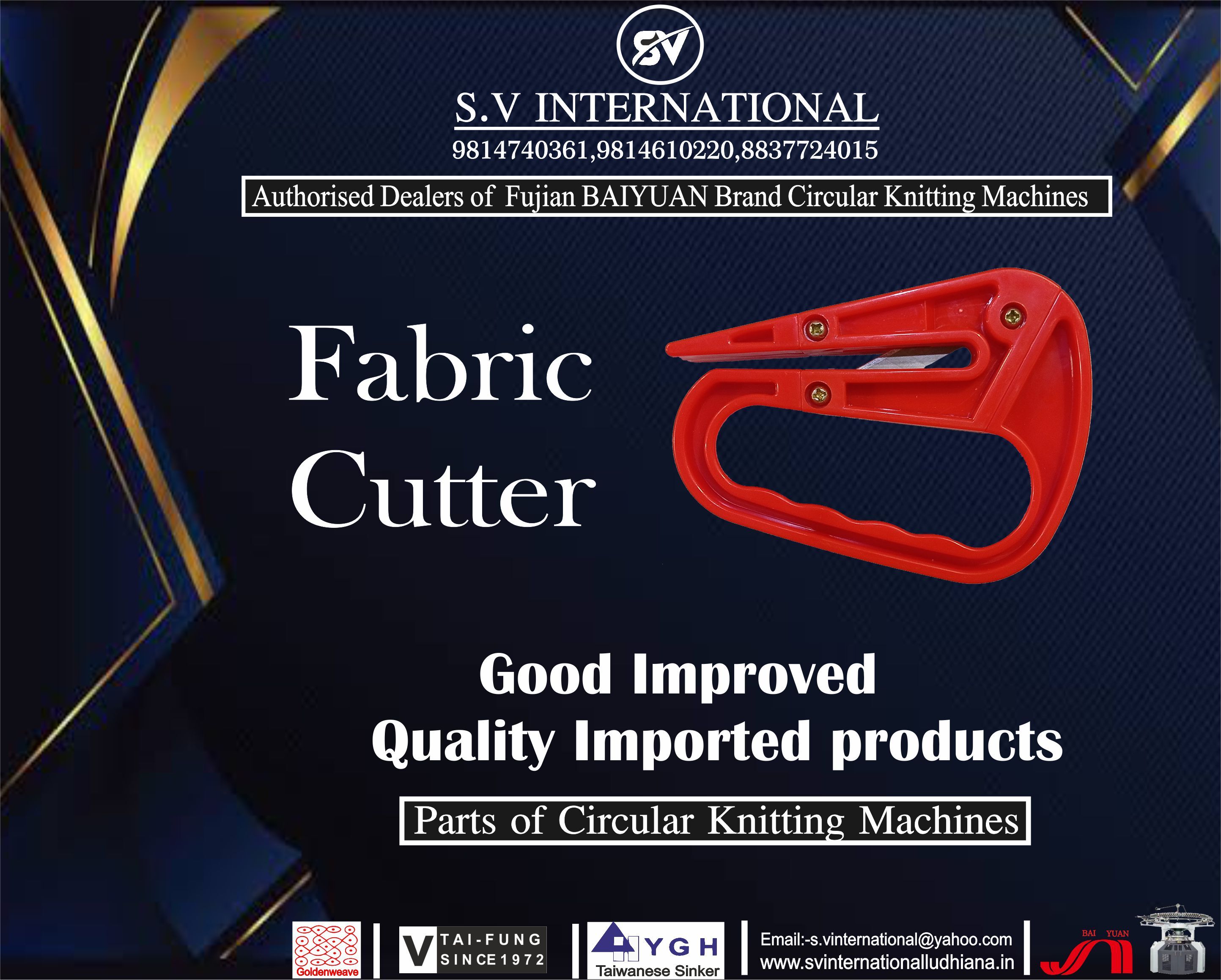 Fabric Cutter