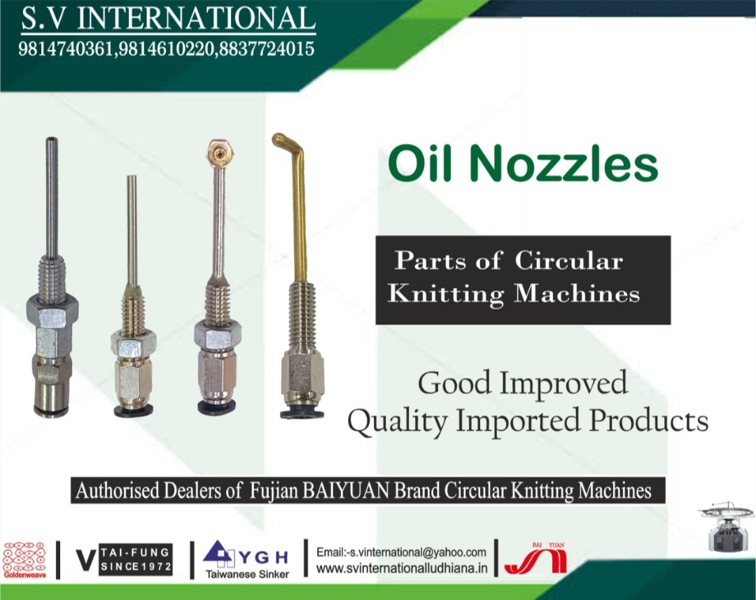 Oil Nozzels