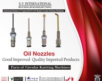Oil Nozzels