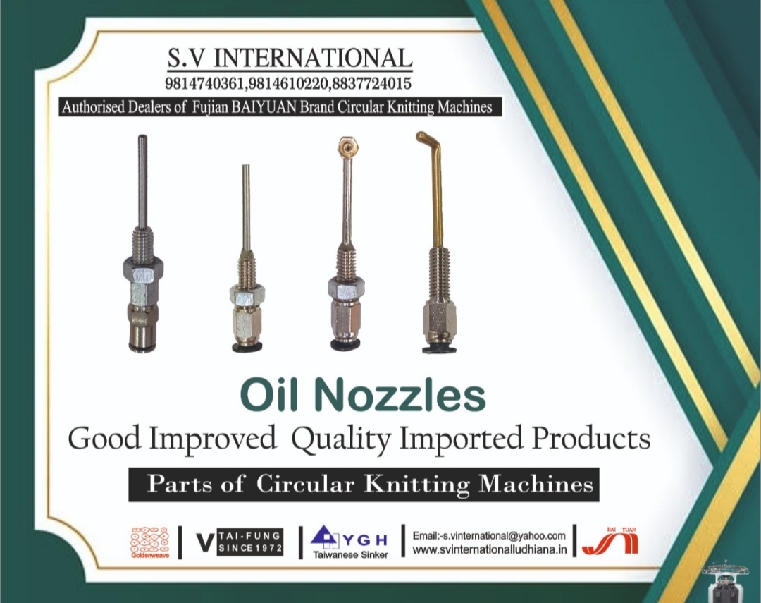 Oil Nozzels