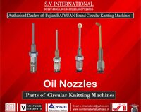 Oil Nozzels