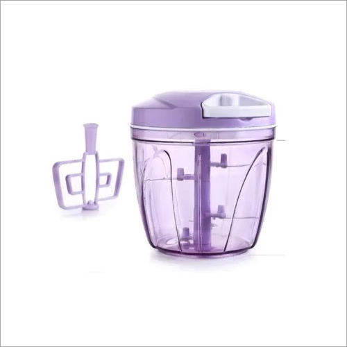 450Ml Vegetable Chopper Application: Kitchen