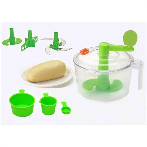 https://cpimg.tistatic.com/08146036/b/4/Portable-Dough-Atta-Maker-Vegetable-Chopper.jpg