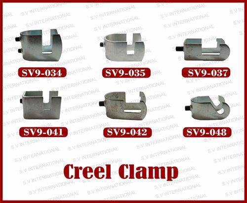 Creel Clamp