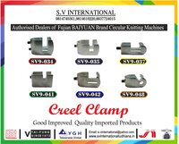 Creel Clamp