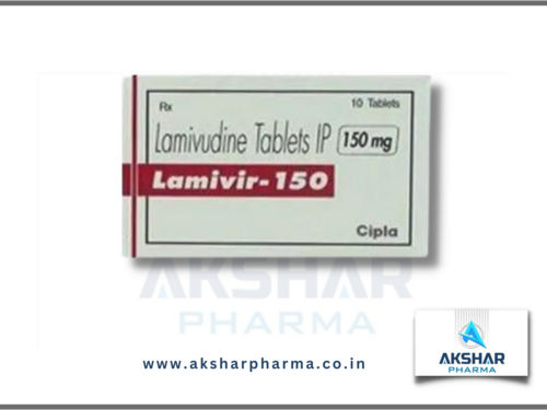 Lamivir 150 Tablet