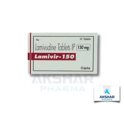 Lamivir 150 Tablet - Application: Hospital