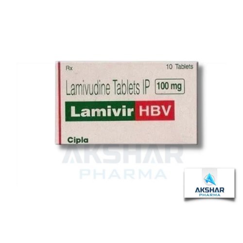 Lamivir Hbv 100 Mg Tablet - Formulations Type: General Drugs