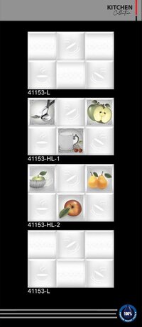 Ceramic Kitchen wall tiles