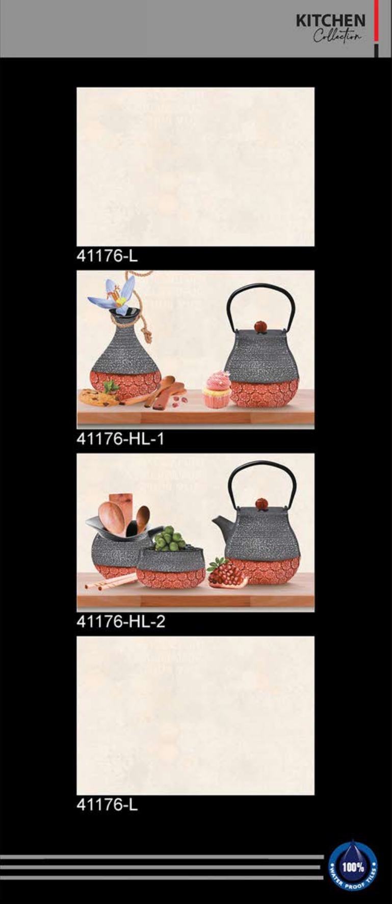 Ceramic Kitchen wall tiles