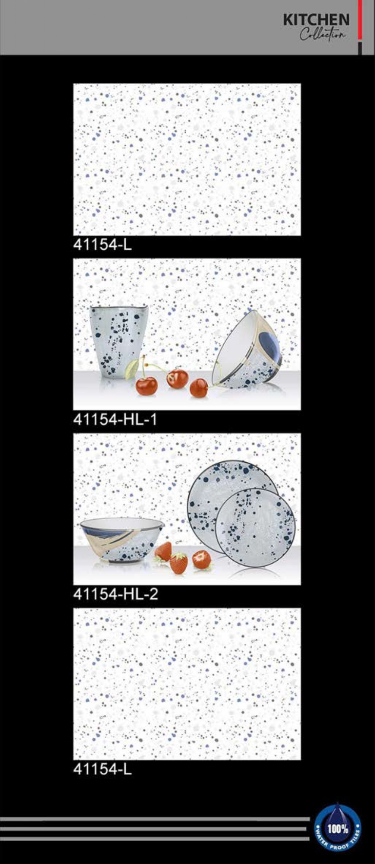 Ceramic Kitchen wall tiles