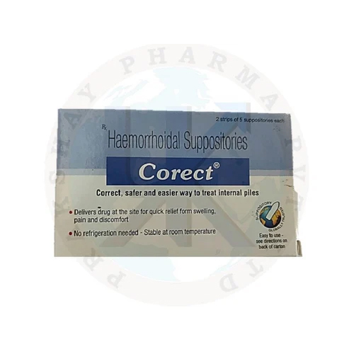 Haemorrhoidal Suppository Injection