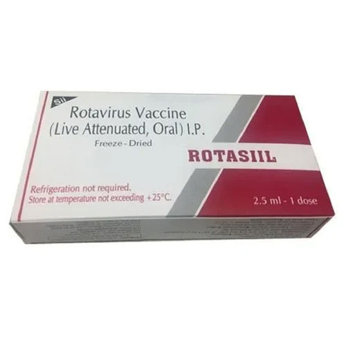 Liquid Rotavirus Vaccine Injection