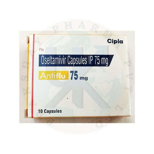 75Mg Oseltamivir Capsules Ip Dry Place