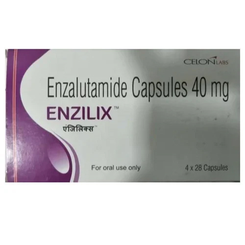 40mg Enzalutamide Capsules