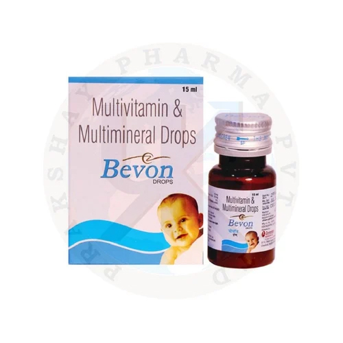 15ml Multivitamin And Multimineral Drops