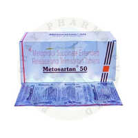50mg Metoprolol Succinate Extended Release And Telmisartan Tablets Organic Medicine
