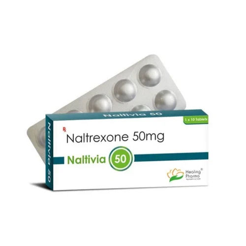 50mg Naltrexone Tablets