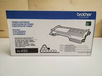 Black Brother Tn450 Toner Cartridge - For Use In: Hl-2270dw Hl-2240 Mfc-7360n Mfc-7460dn Mfc-7860dw Dcp-7060d Dcp-7065dn