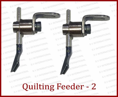 Quilting Feeder - 2