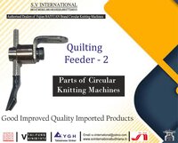 Quilting Feeder - 2