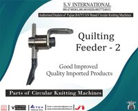 Quilting Feeder - 2