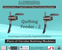 Quilting Feeder - 2